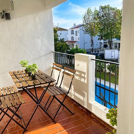 Urbisol 202-Albufeira Leilighet Eksteriør bilde