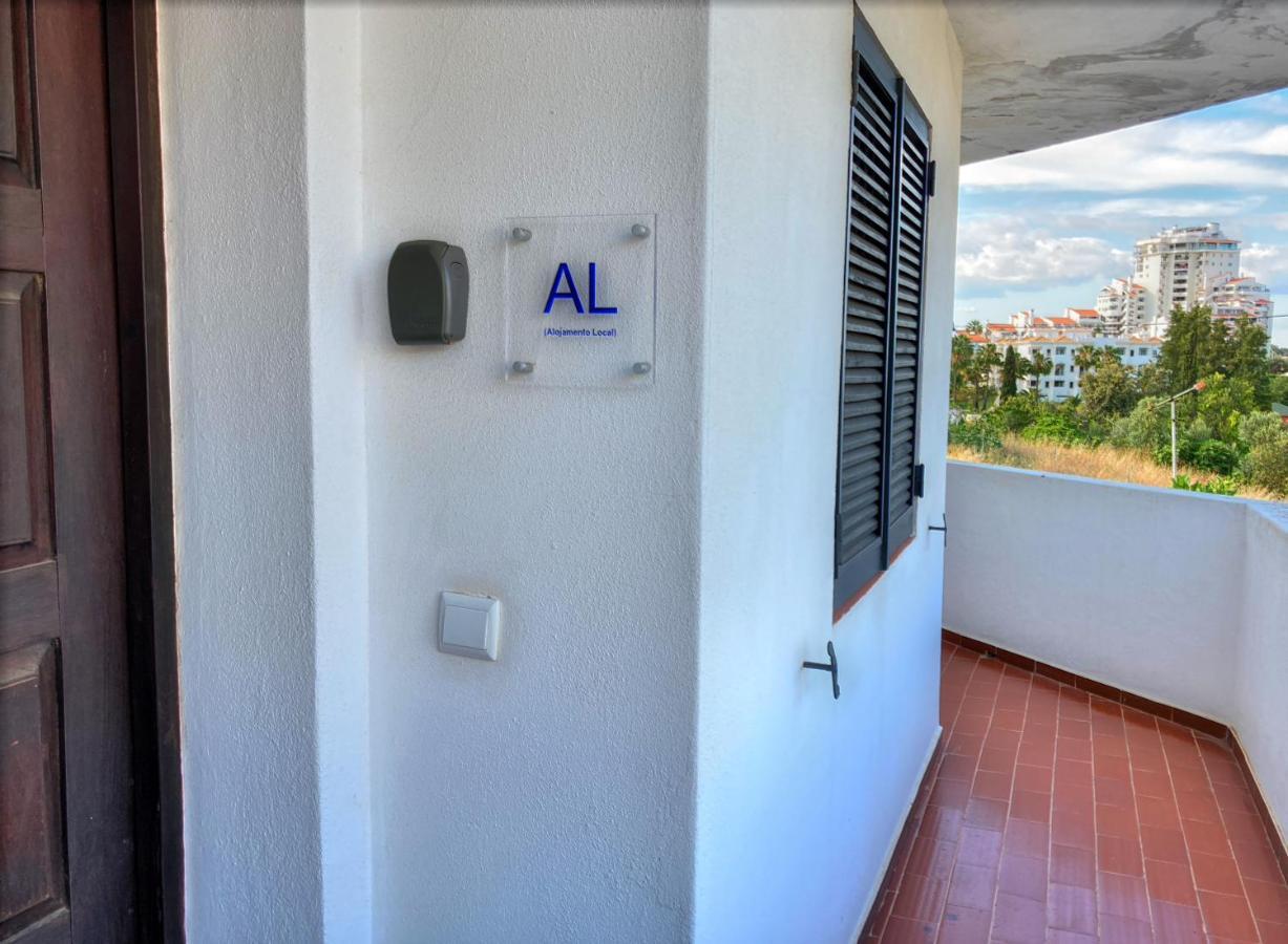 Urbisol 202-Albufeira Leilighet Eksteriør bilde