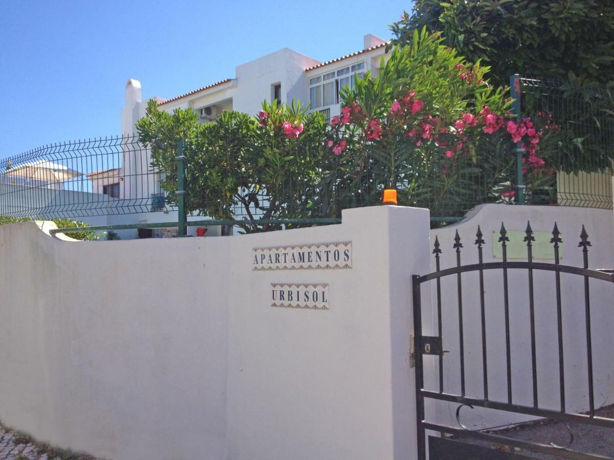 Urbisol 202-Albufeira Leilighet Eksteriør bilde